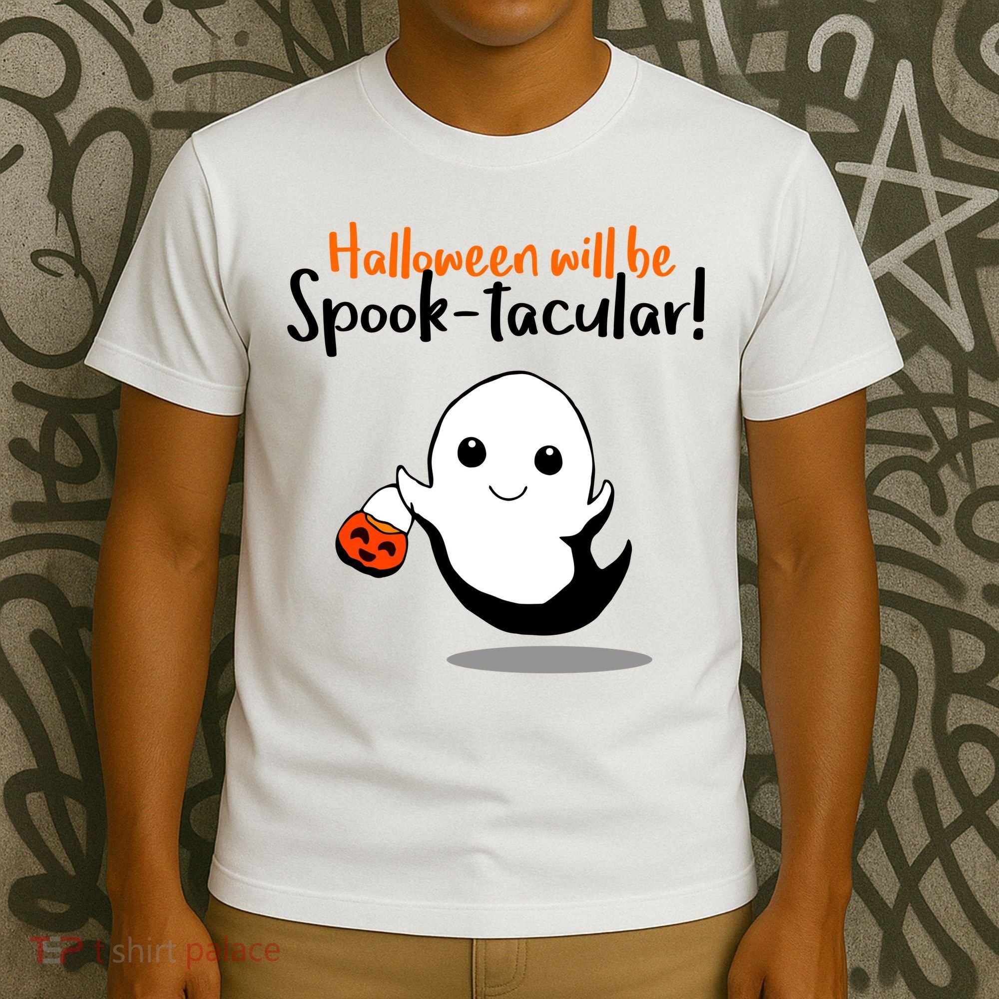 Halloween Will Be Spook-Tacular T-Shirt