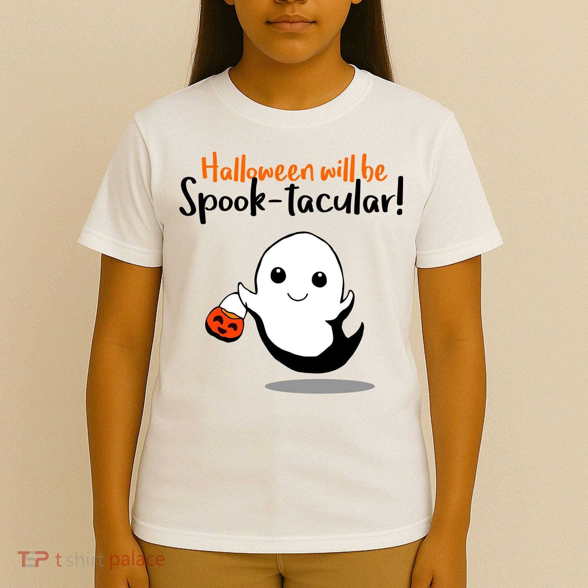 Halloween Will Be Spook-Tacular T-Shirt