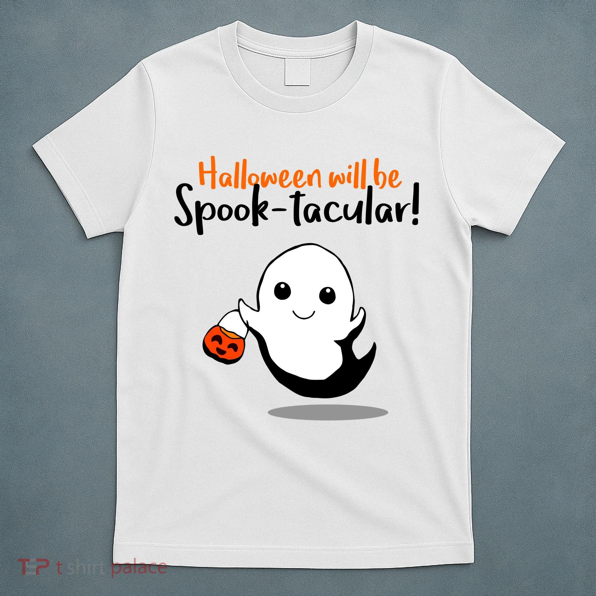 Halloween Will Be Spook-Tacular T-Shirt