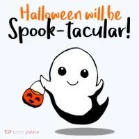 Halloween Will Be Spook-Tacular Bucket Hat thumb 4