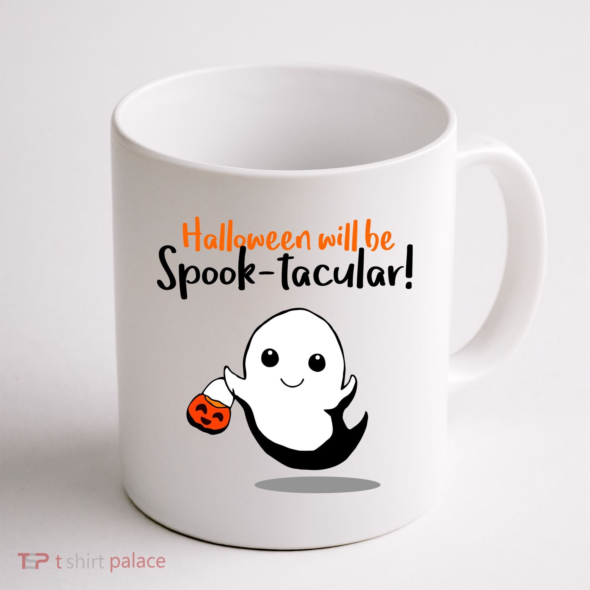 Halloween Will Be Spook-Tacular Coffee Mug