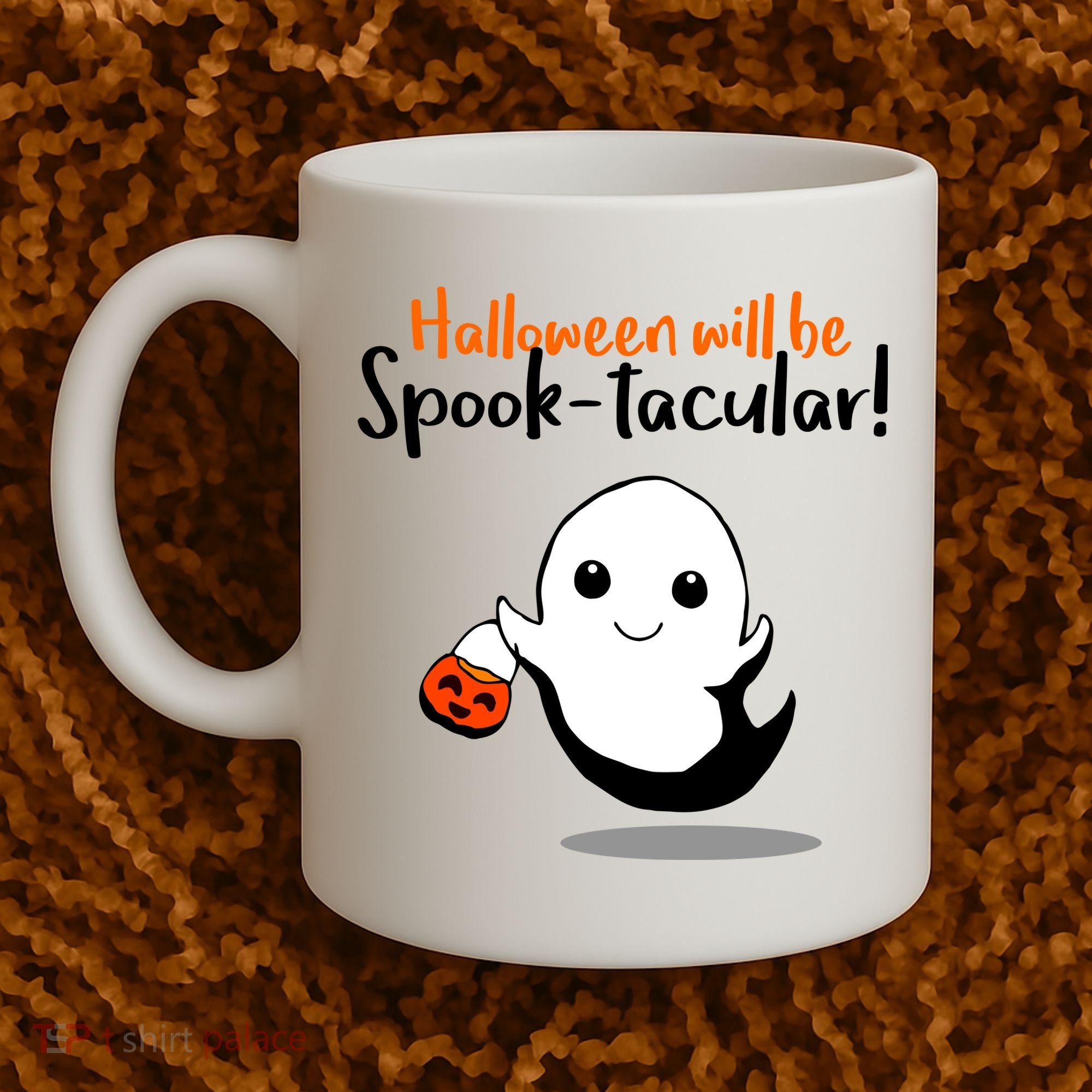 Halloween Will Be Spook-Tacular Coffee Mug