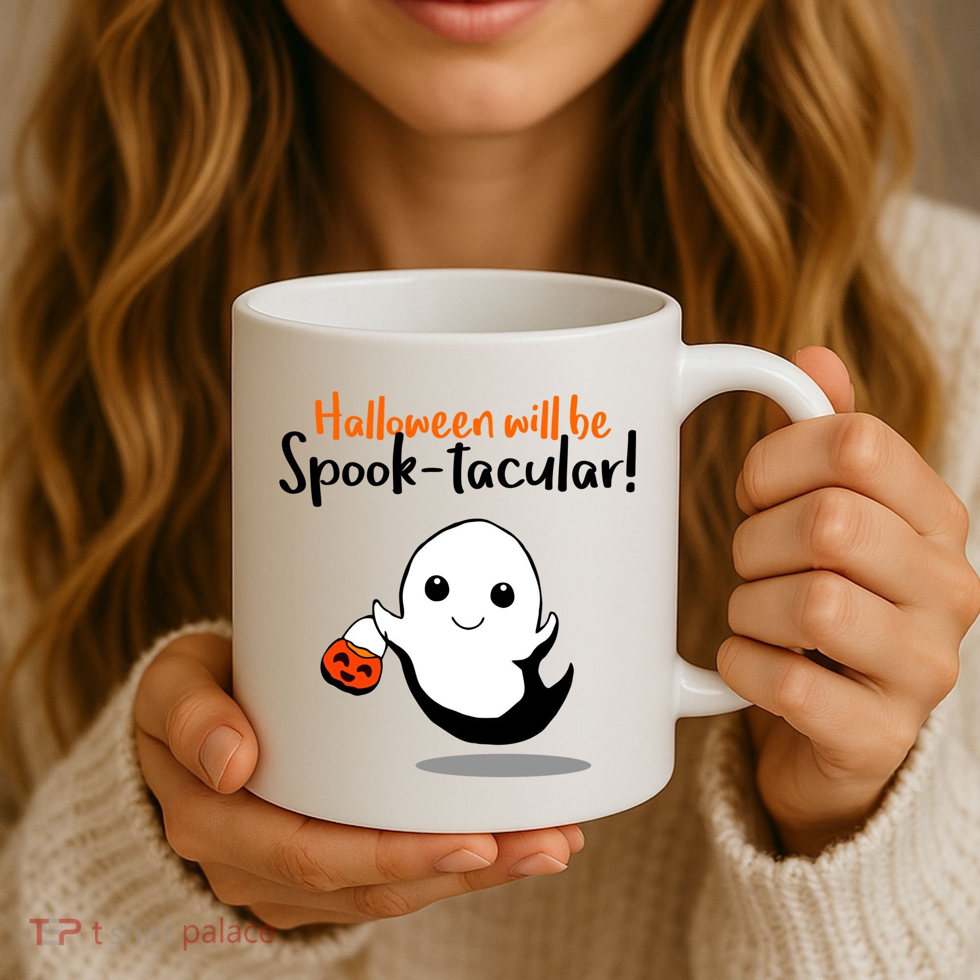 Halloween Will Be Spook-Tacular Coffee Mug