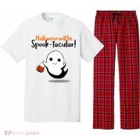 Halloween Will Be Spook-Tacular Pajama Set thumb 0
