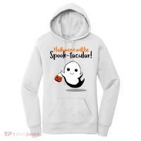 Halloween Will Be Spook-Tacular Women's Hoodie thumb 0