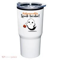Halloween Will Be Spook-Tacular Tumbler thumb 0