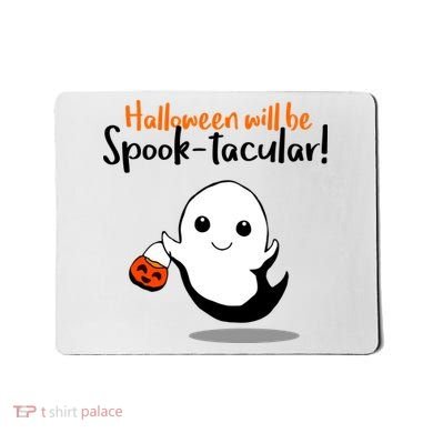 Halloween Will Be Spook-Tacular Mousepad