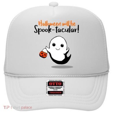 Halloween Will Be Spook-Tacular Hat