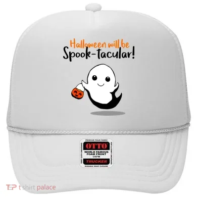 Halloween Will Be Spook-Tacular Hat