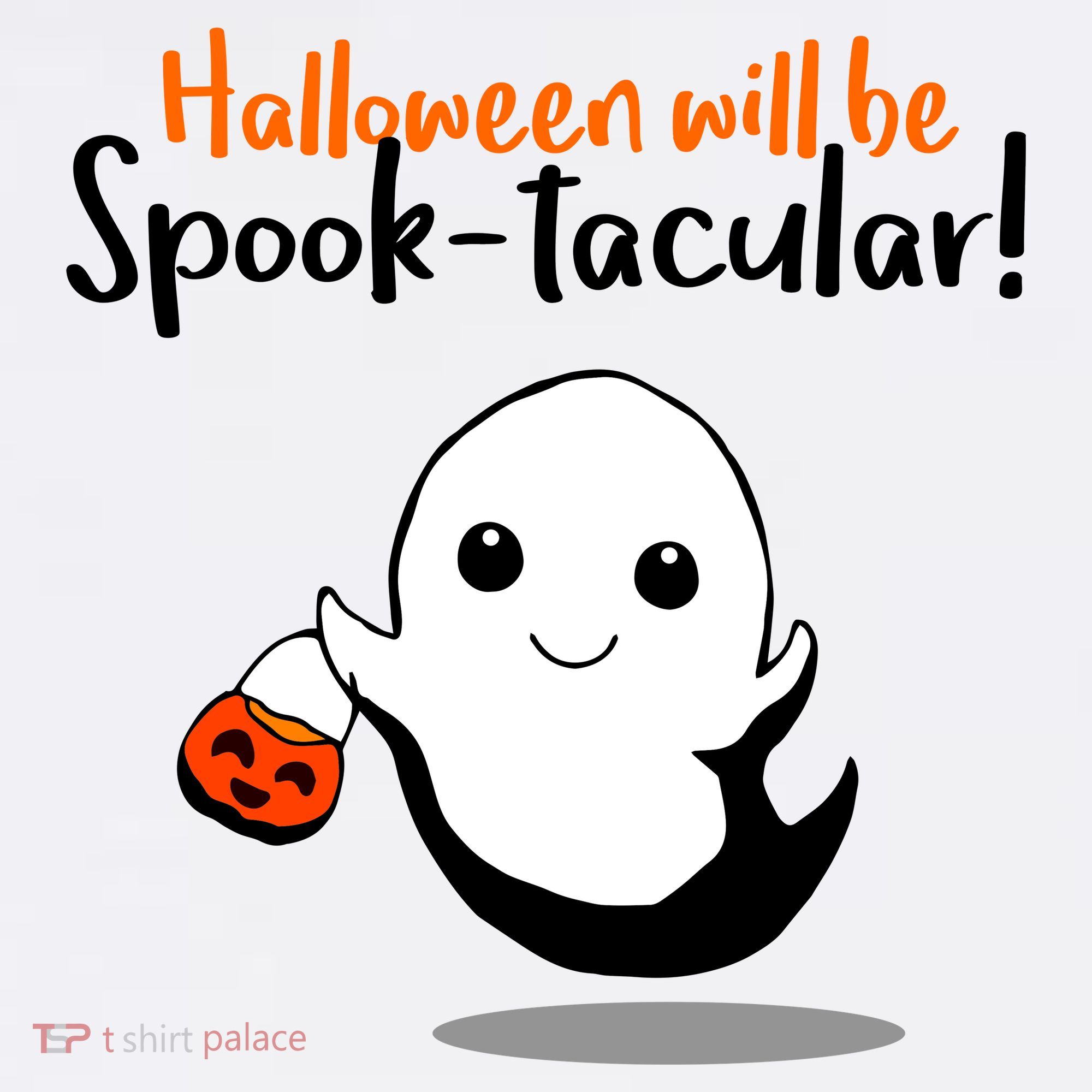 Halloween Will Be Spook-Tacular Women's T-Shirt