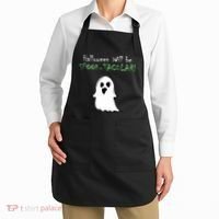 Halloween Will Be Spooktacular Ghost Apron thumb 2