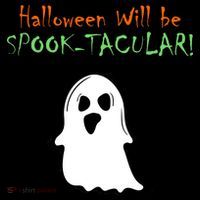 Halloween Will Be Spooktacular Ghost Coffee Mug thumb 5