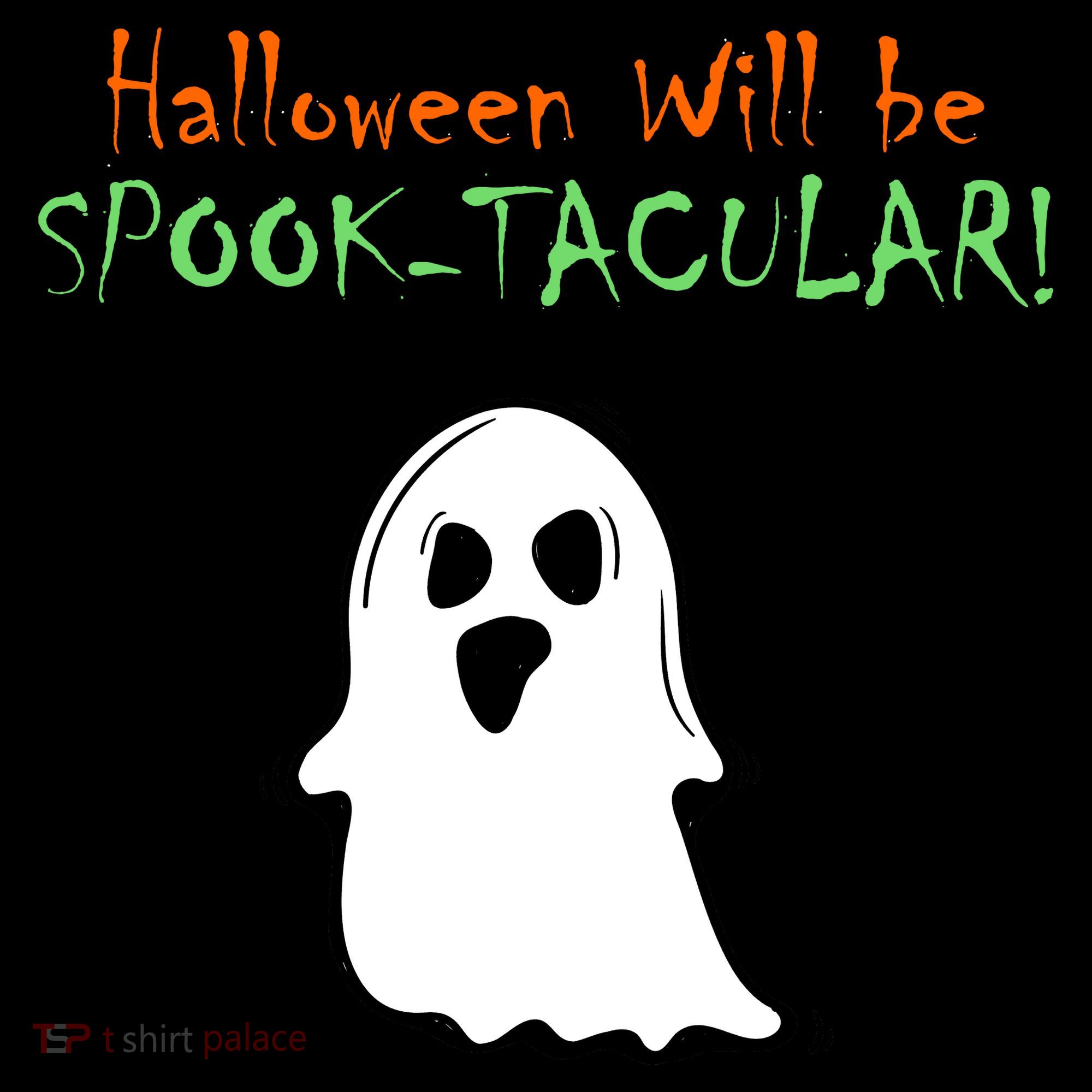 Halloween Will Be Spooktacular Ghost Coffee Mug