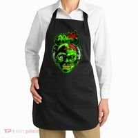 Halloween Zombie Brains Apron thumb 2