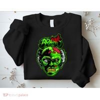 Halloween Zombie Brains Sweatshirt thumb 2