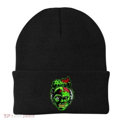 Halloween Zombie Brains Beanie