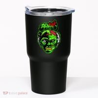 Halloween Zombie Brains Tumbler thumb 0