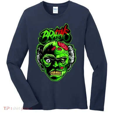 Women's Long Sleeve Shirt