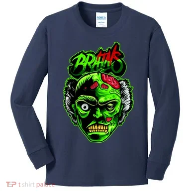 Kids Long Sleeve Shirt