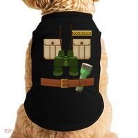 Halloween Zookeeper Costume Doggie Tank thumb 0