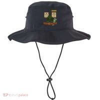Halloween Zookeeper Costume Bucket Hat thumb 0