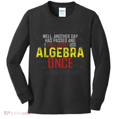 Kids Long Sleeve Shirt