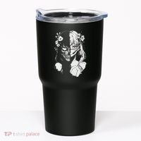 Horror Anime Manga Harajuku Gothic Grunge Aesthetic Tumbler thumb 0