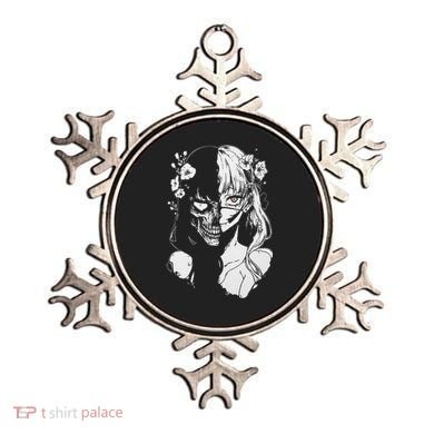 Horror Anime Manga Harajuku Gothic Grunge Aesthetic Ornament