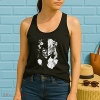 Horror Anime Manga Harajuku Gothic Grunge Aesthetic Women's Tank Top thumb 2