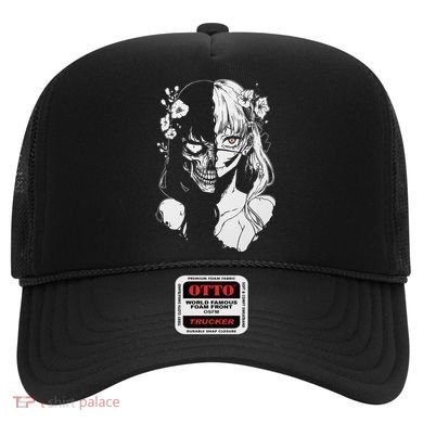 Horror Anime Manga Harajuku Gothic Grunge Aesthetic Hat