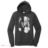 Horror Anime Manga Harajuku Gothic Grunge Aesthetic Women's Hoodie thumb 0