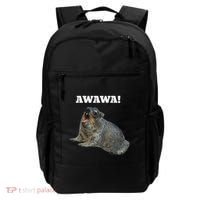 Hyrax Awawa Meme Backpack thumb 0