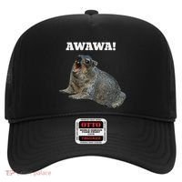 Hyrax Awawa Meme Hat thumb 0