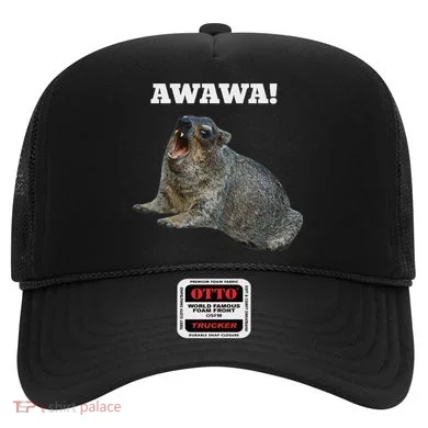 Hyrax Awawa Meme Hat