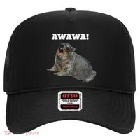 Hyrax Awawa Meme Hat thumb 0