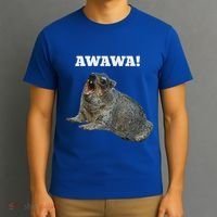 Hyrax Awawa Meme T-Shirt thumb 3