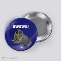 Hyrax Awawa Meme Button thumb 0