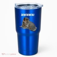 Hyrax Awawa Meme Tumbler thumb 0