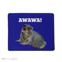 Hyrax Awawa Meme Mousepad thumb 0