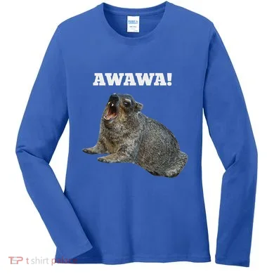 Women's Long Sleeve Shirt