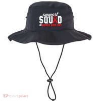 Hiv Awareness Month Support Hiv Red Ribbon Aids Awareness Long Sleeve Bucket Hat thumb 0