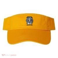 Haters Are Motivating Lion Quote Visor thumb 0