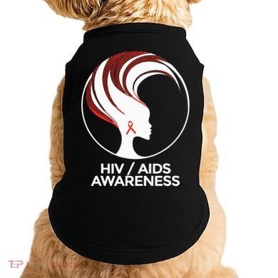 HIV Awareness Month AIDS Doggie Tank