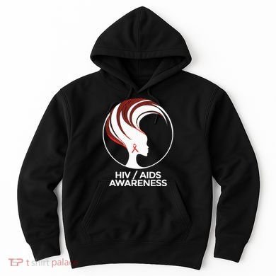 HIV Awareness Month AIDS Hoodie