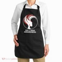 HIV Awareness Month AIDS Apron thumb 2