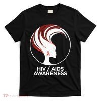 HIV Awareness Month AIDS T-Shirt thumb 0