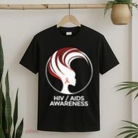HIV Awareness Month AIDS T-Shirt thumb 2