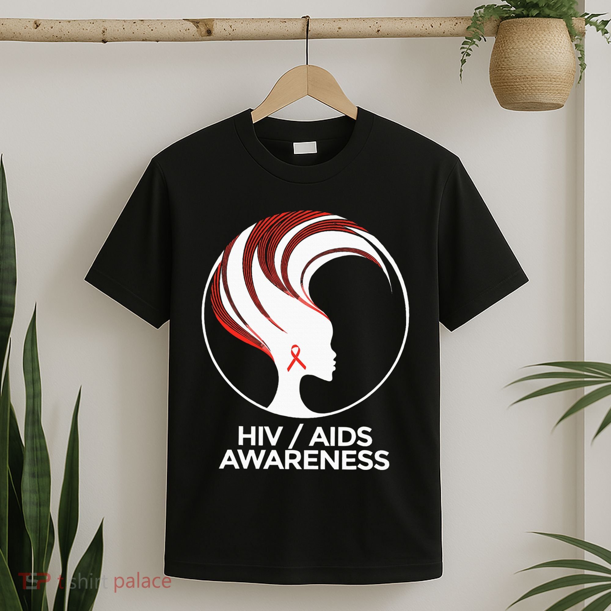 HIV Awareness Month AIDS T-Shirt