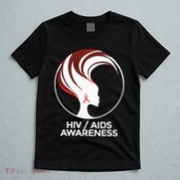 HIV Awareness Month AIDS T-Shirt thumb 5