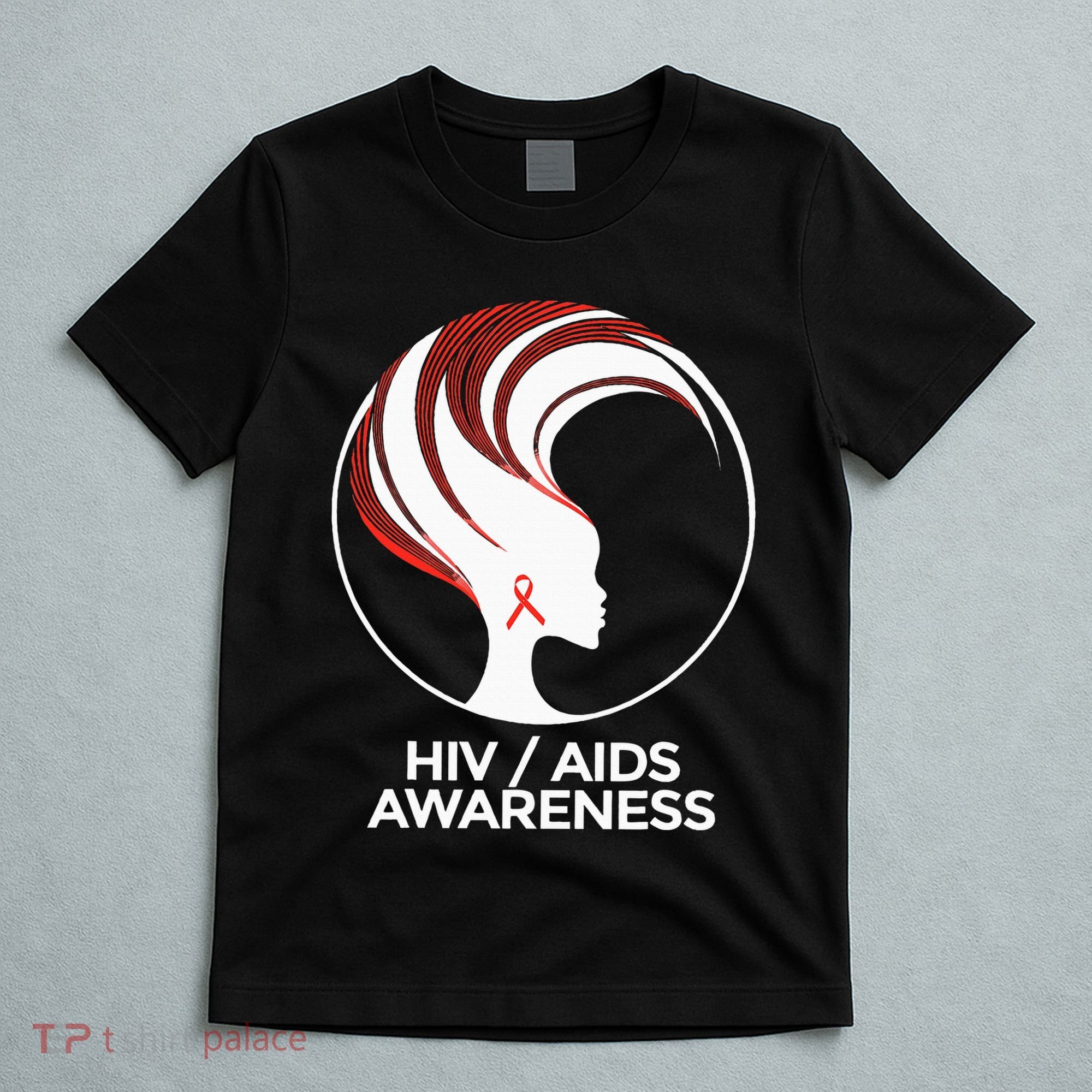 HIV Awareness Month AIDS T-Shirt